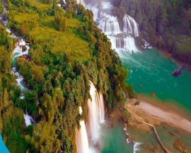 Ha Noi - Ha Giang - Cao Bang - Ban Gioc Waterfall 4 Days 3 Nights